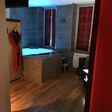 Spa-privatif By Jordans Collection